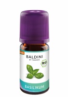 Bio Bazylia - Aromat, 5 ML, BALDINI